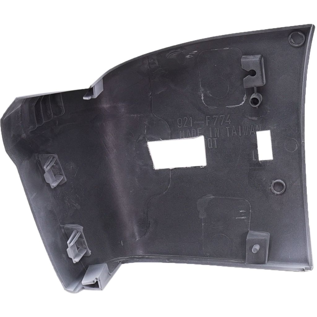 FORD TRUCKS & VANS TRANSIT CONNECT REAR BUMPER END LEFT (Driver Side) PRIMED OEM#9T1Z17F774DA 2010-2013 PL#FO1104135
