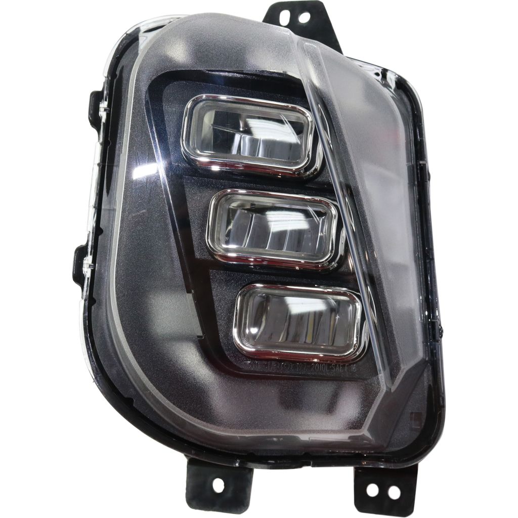 2017-2020 ACURA MDX Fog lamp assy Left Driver Side OEM# 33950TZ5A01 PL# AC2592114