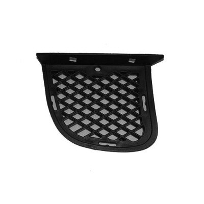 HYUNDAI TUCSON FRONT BUMPER OUTER SCTEEN RIGHT (Passenger Side) (BLK) OEM#865662E010 2005-2009 PL#HY1039108