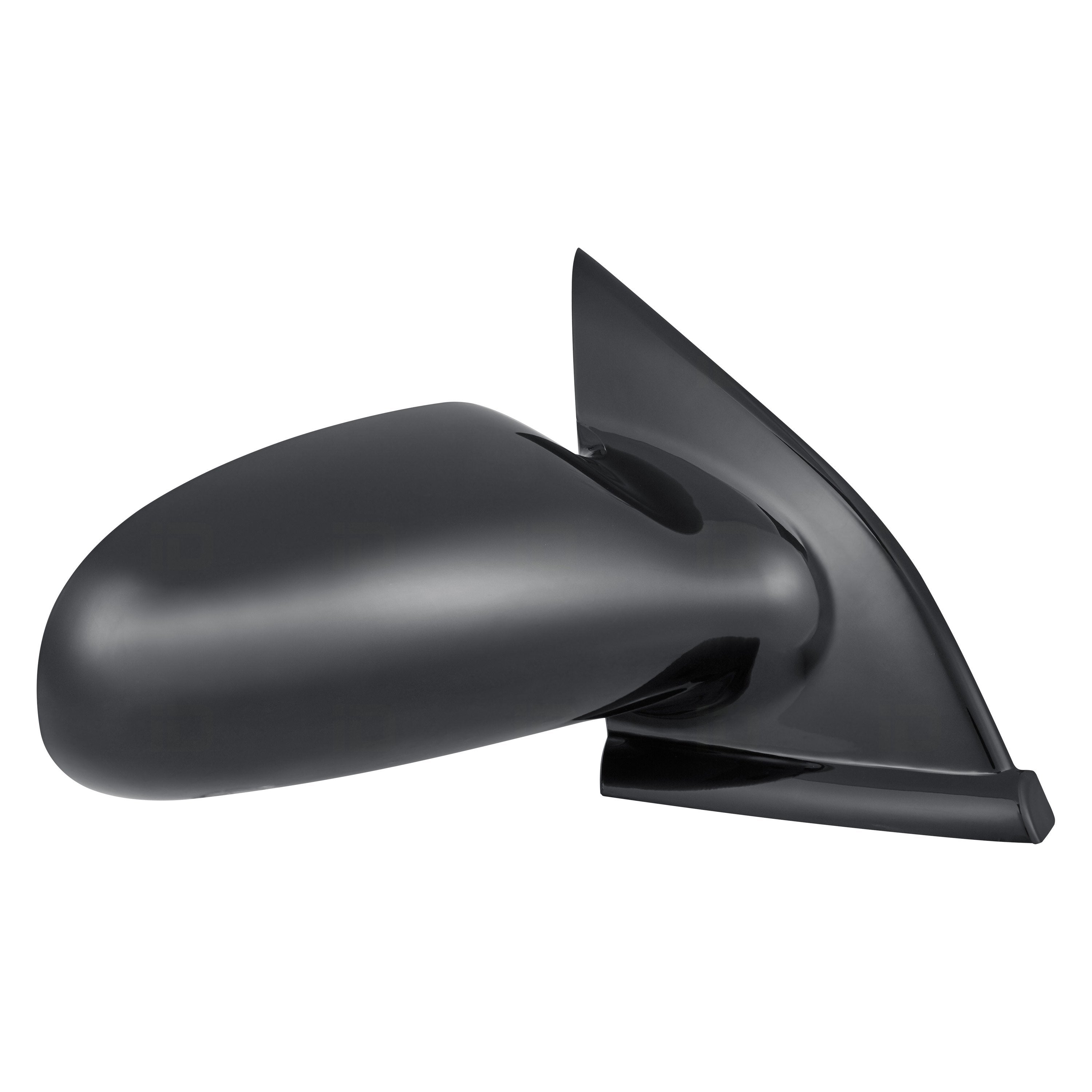 SATURN SATURN/SEDAN/WAGON (S Series) DOOR MIRROR RIGHT (Passenger Side) MANUAL (SEDAN/WAGON)(S SERIES)(BLK) OEM#21170588 1996-2002 PL#GM1321184