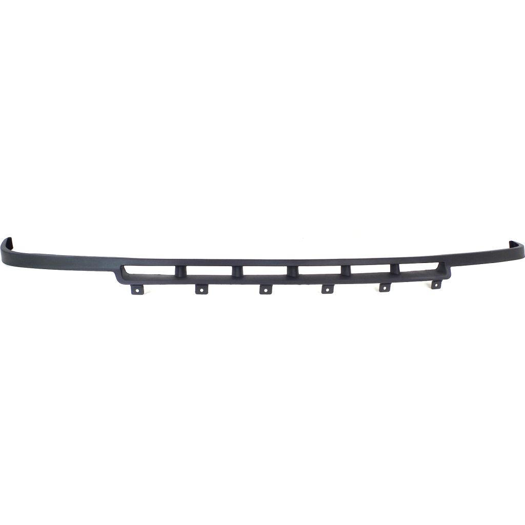 DODGE TRUCKS & VANS DURANGO FRONT AIR DAM DK-GRAY (LWR COVER WO/CHR)**CAPA** OEM#5113682AB 2014-2020 PL#CH1090151C