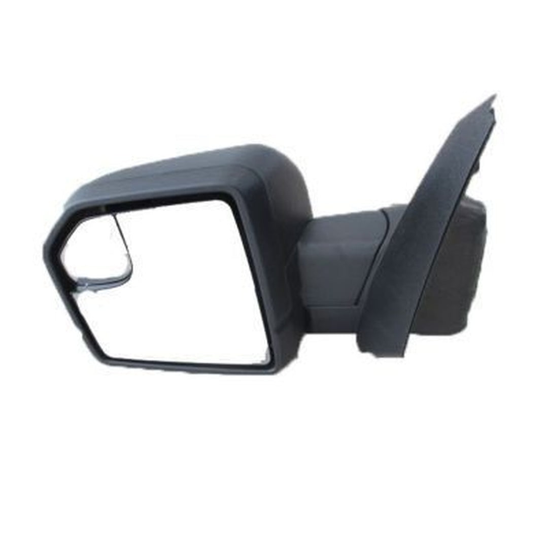 FORD TRUCKS & VANS FORD/PU F150 (EXC RAPTOR) DOOR MIRROR LEFT (Driver Side) PWR/HTD/SIGNAL/PUDDLE (WO/BSD)(W/SPOT LAMP)(STD TYPE)(TEX)(WO/DIM) OEM#FL3Z17683DD-PFM 2015-2017 PL#FO1320524