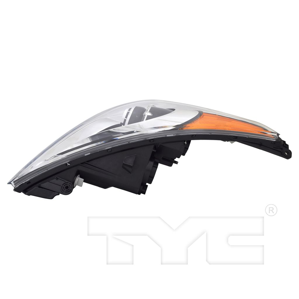 HYUNDAI VELOSTER HEAD LAMP ASSEMBLY RIGHT (Passenger Side) (W/TURBO)(W/ PROJECTOR)**CAPA** OEM#921022V110 2012-2017 PL#HY2503170C