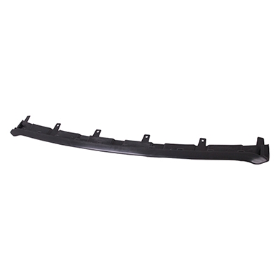 KIA SPORTAGE FRONT BUMPER SKID PLATE FWD MAT-BLK (SX)(W/FOG)(TO 4-8-17) OEM#86565D9010 2017-2018 PL#KI1095111