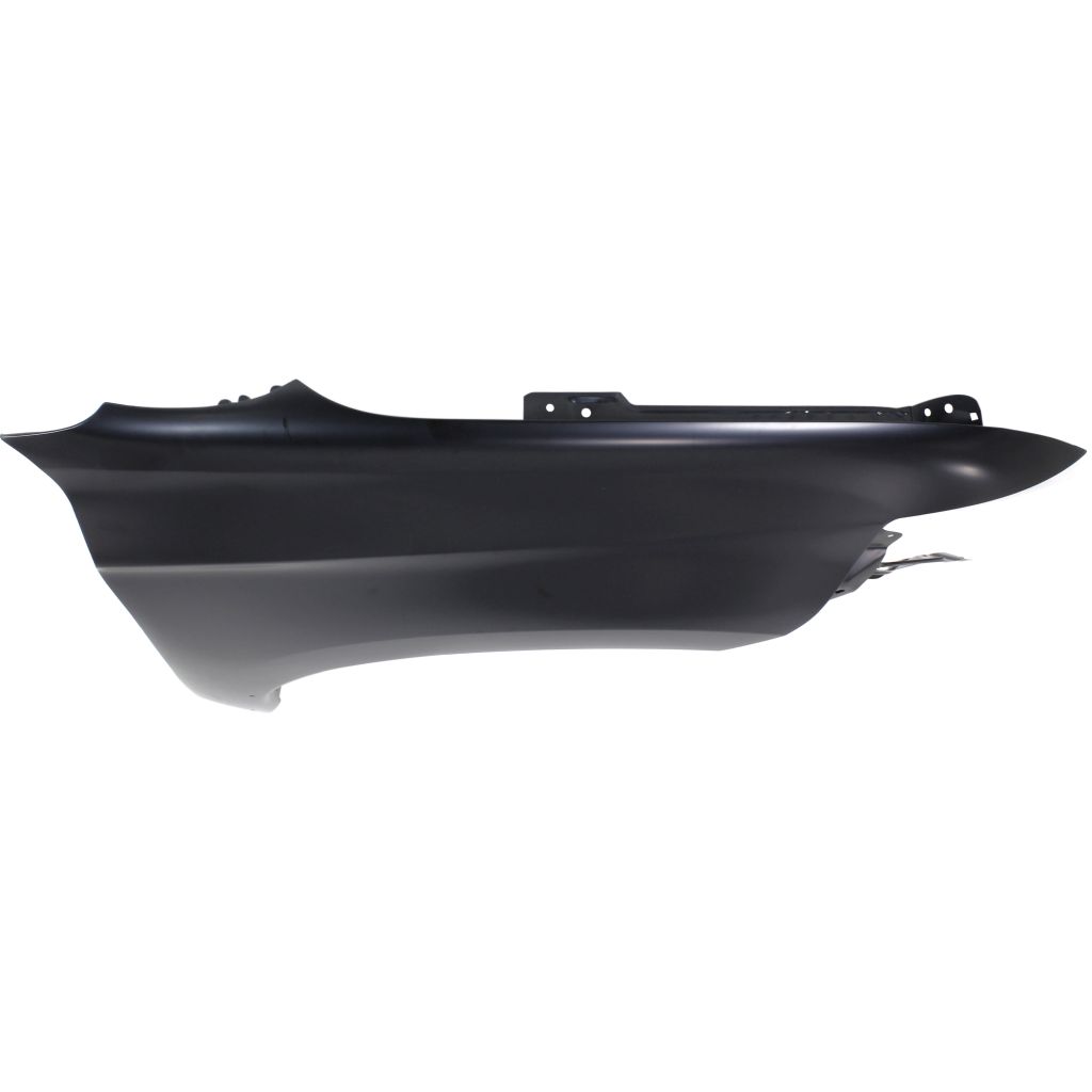 MITSUBISHI OUTLANDER (7 SEATER) FENDER RIGHT (Passenger Side) (W/WHEEL OPENING MDLG) OEM#5220K686 2016-2020 PL#MI1241179