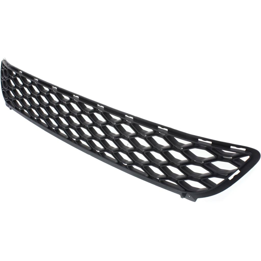 KIA RIO SEDAN FRONT BUMPER GRILLE OEM#865251G600 2010-2011 PL#KI1036116