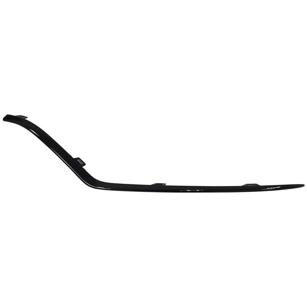 MERCEDES-BENZ GLE-CLASS SUV (167) FRONT BUMPER COVER MLDG LEFT (Driver Side) BUMPERLK ((GLE350/450 W/AMG)(GLE580/53) OEM#1678857103 2020-2023 PL#MB1046187