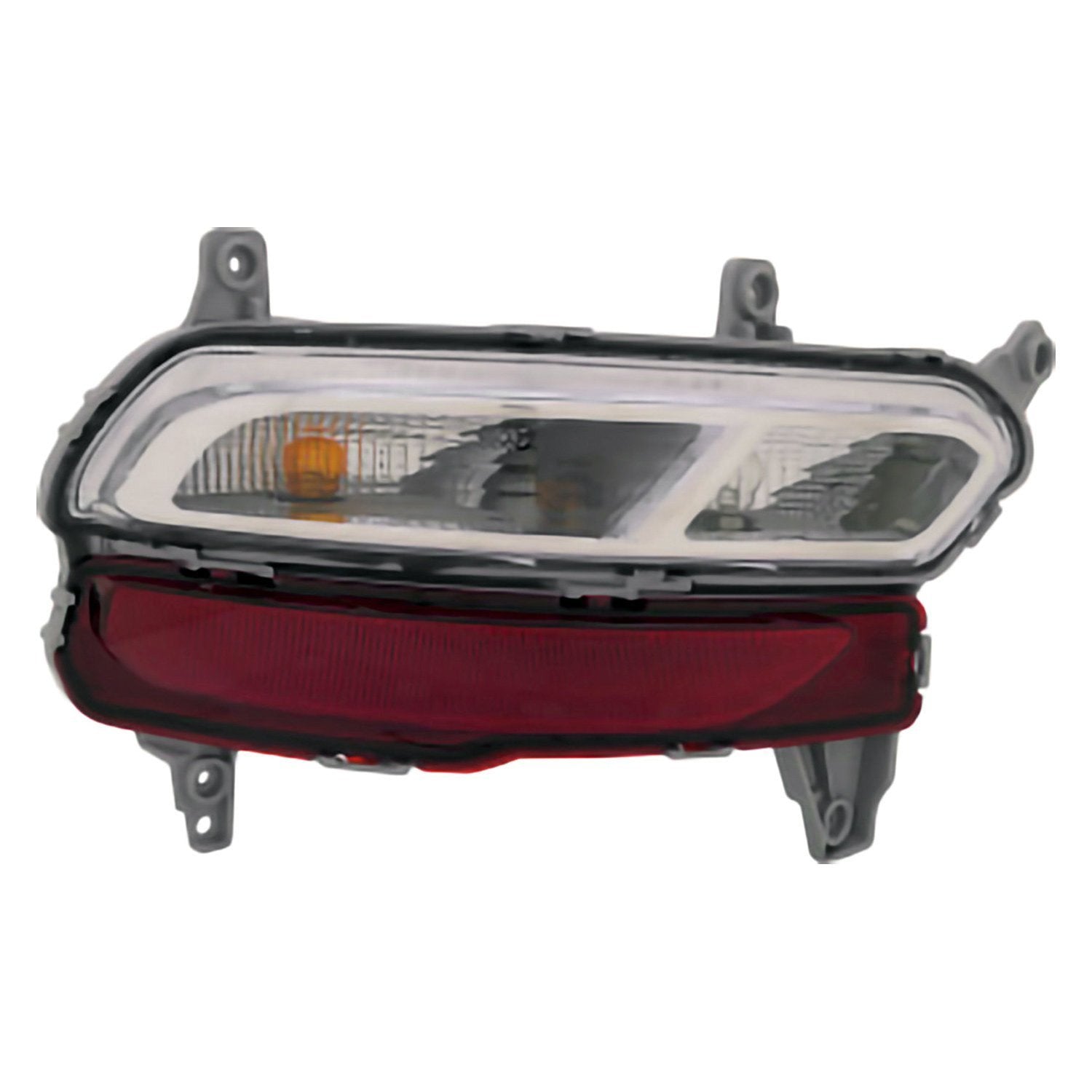 KIA SPORTAGE BACK-UP LAMP ASSY LEFT (Driver Side) (ON BMP) OEM#92405D9700 2020-2022 PL#KI2882102