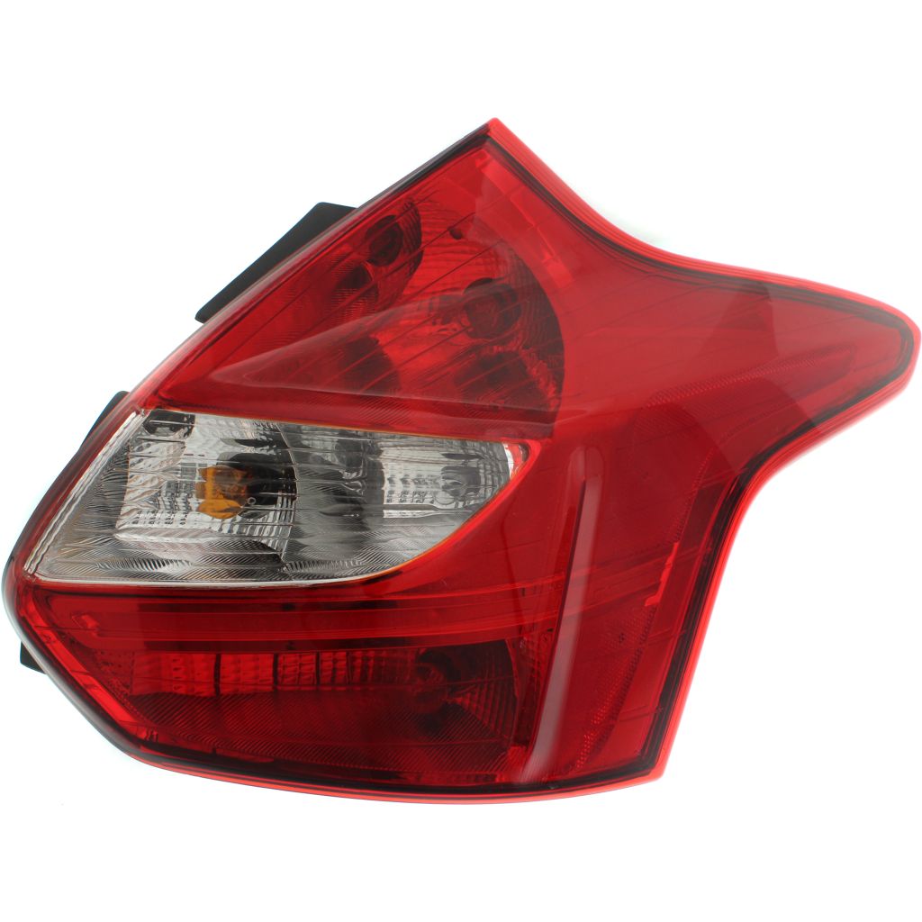 FORD FOCUS HATCHBACK/ST TAIL LAMP UNIT RIGHT (Passenger Side) OEM#DM5Z13404C 2012-2014 PL#FO2819152