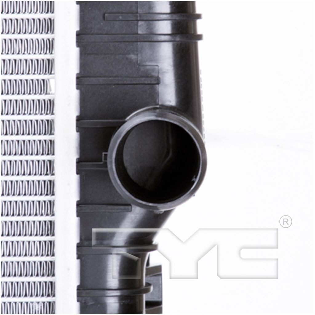 FORD TRUCKS & VANS EXPLORER RADIATOR 3.5L (WO/TURBO)(WO/ENGINE OIL COOLER)(WO/POWER TAKE OFF) OEM#EB5Z8005E 2016-2019 PL#FO3010319