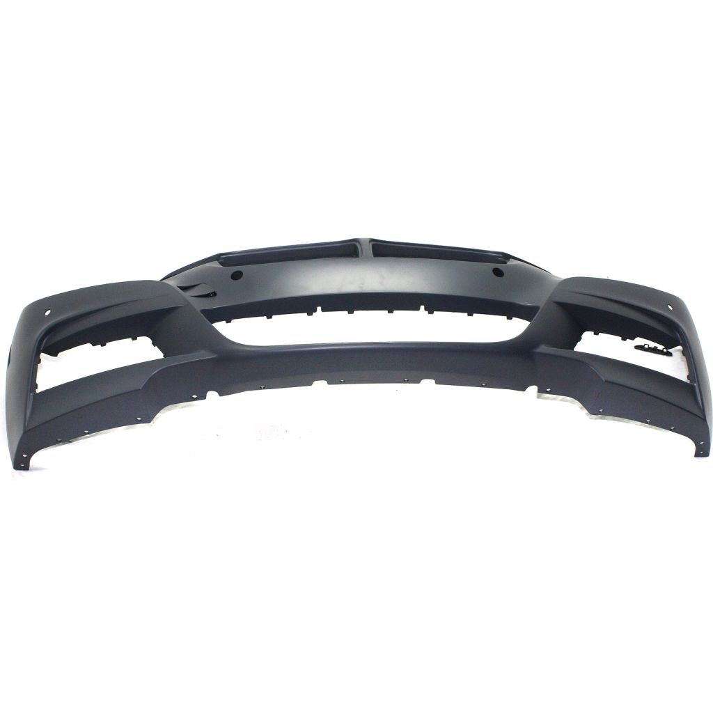 BMW BMW 3 (SEDAN) HYBRID FRONT B COVER PRIMED (W/ MOLDING HOLE)WO/WASH W/ PK SNSR WO/PK ASSIST W/ CAMERA( M SPORT) OEM#51118067954 2016-2018 PL#BM1000293