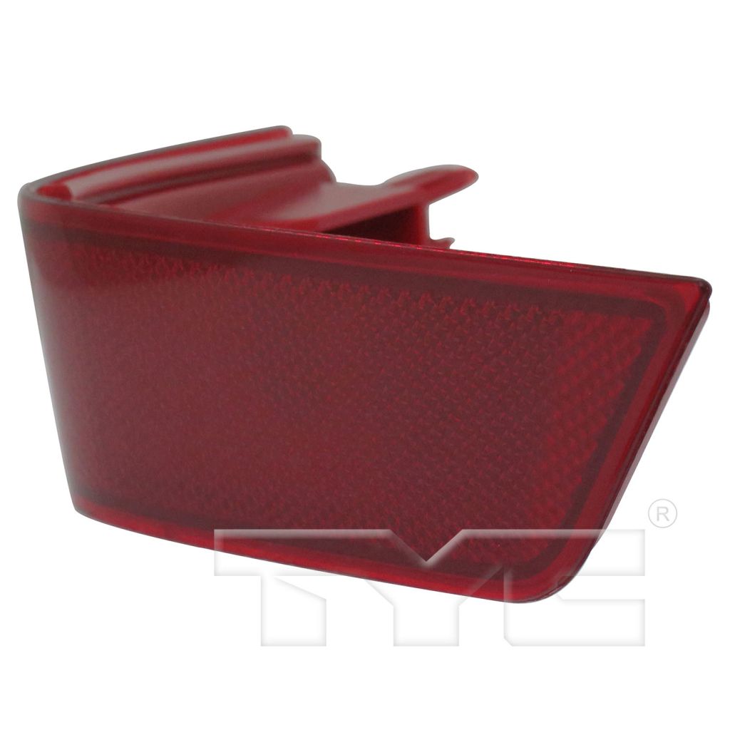 NISSAN ROGUE (2.5L) REAR BUMPER REFLECTOR LEFT (Driver Side)**CAPA** OEM#265656FV0B 2017-2020 PL#NI1184105C