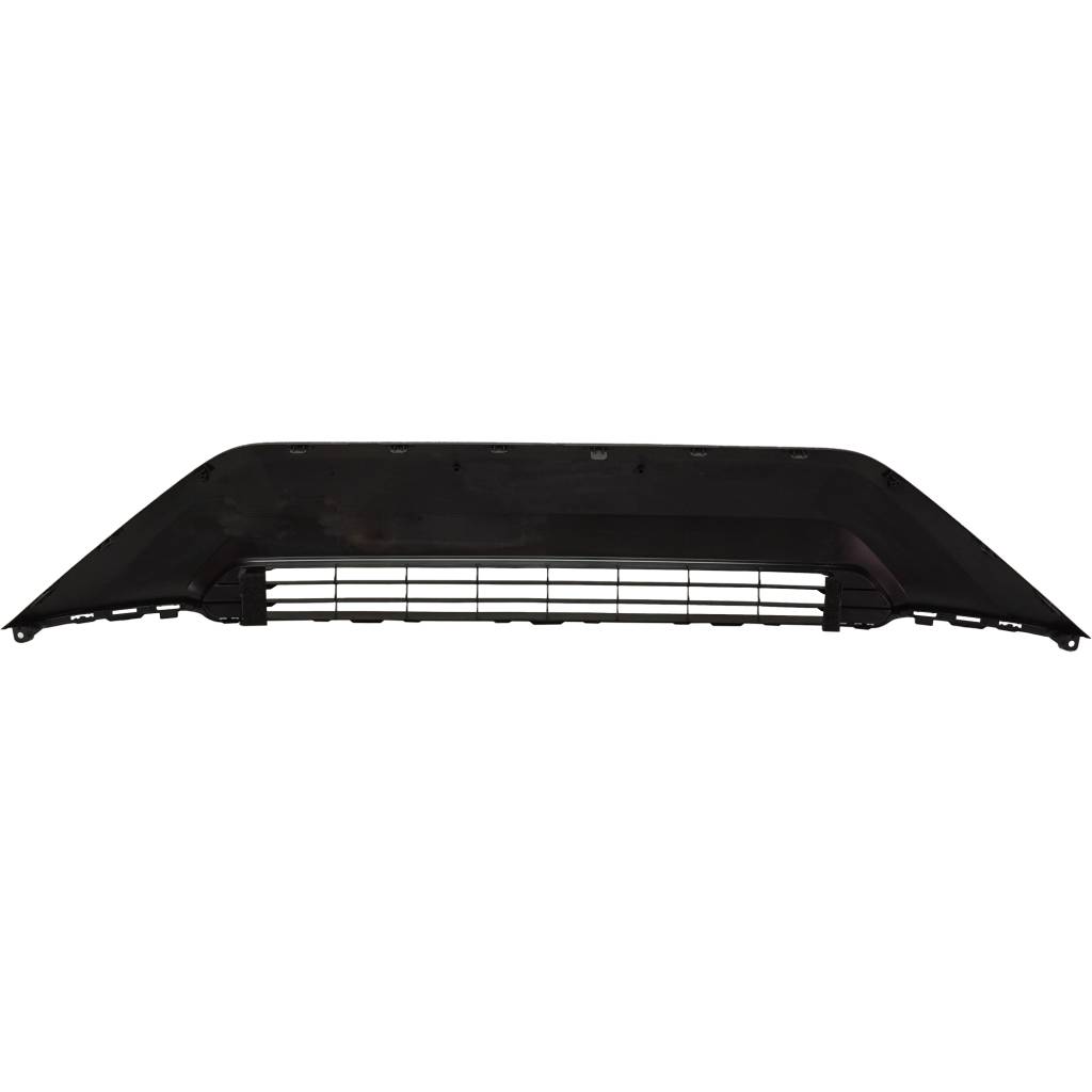 TOYOTA RAV4 HYBRID FRONT BUMPER GRILLE LOWER TXT-BLACK (LE/XLE/LTD)(NORTH AMERICA)(WO/TOW CVR)**CAPA** OEM#531130R090 2019-2021 PL#TO1036203C