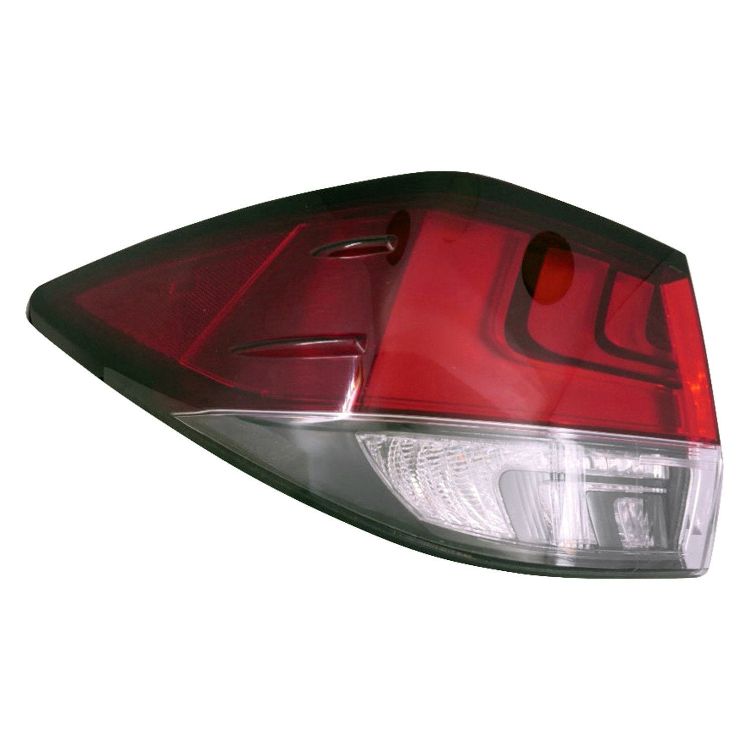 LEXUS RX 350/350L TAIL LAMP ASSY LEFT (Driver Side) (OUTER)(W/LED SIGNAL) OEM#815600E260 2020-2022 PL#LX2804145
