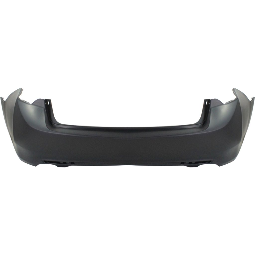 ACURA TSX SEDAN REAR BUMPER COVER PRIMED (BASE/NAVI) **CAPA** OEM#04715TL0A90ZZ 2009-2014 PL#AC1100156C