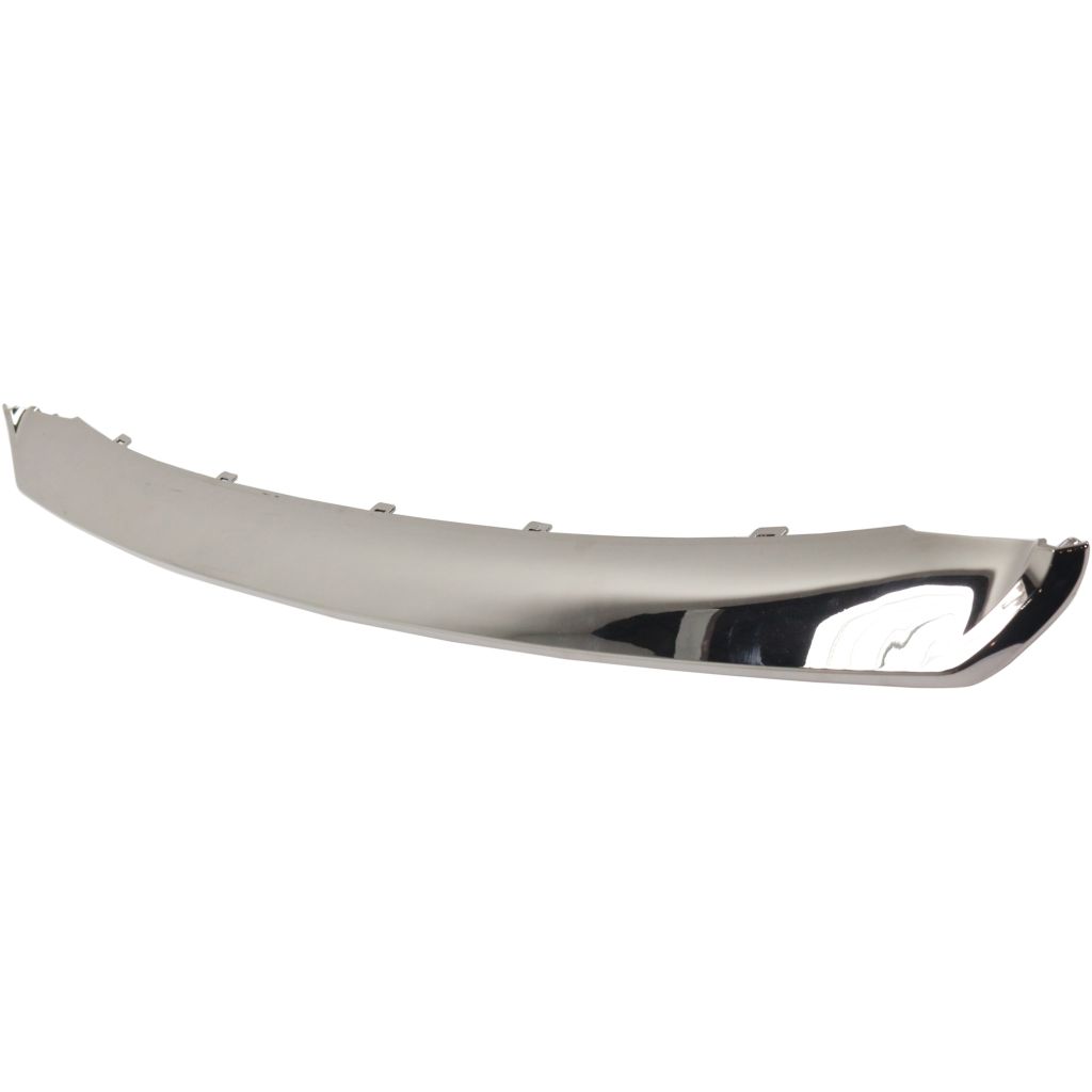 LEXUS IS 250/200t/300/350 (SEDAN) GRILLE MLDG LOWER CHROME (W/ F SPORT MDL/PKG) OEM#5312253070 2017 PL#LX1216102