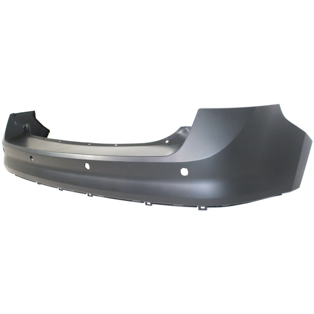 FORD TRUCKS & VANS EDGE REAR BUMPER COVER UPPER PRIMED (W/SENSOR) OEM#7T4Z17K835BPTM (P) 2007-2010 PL#FO1100616
