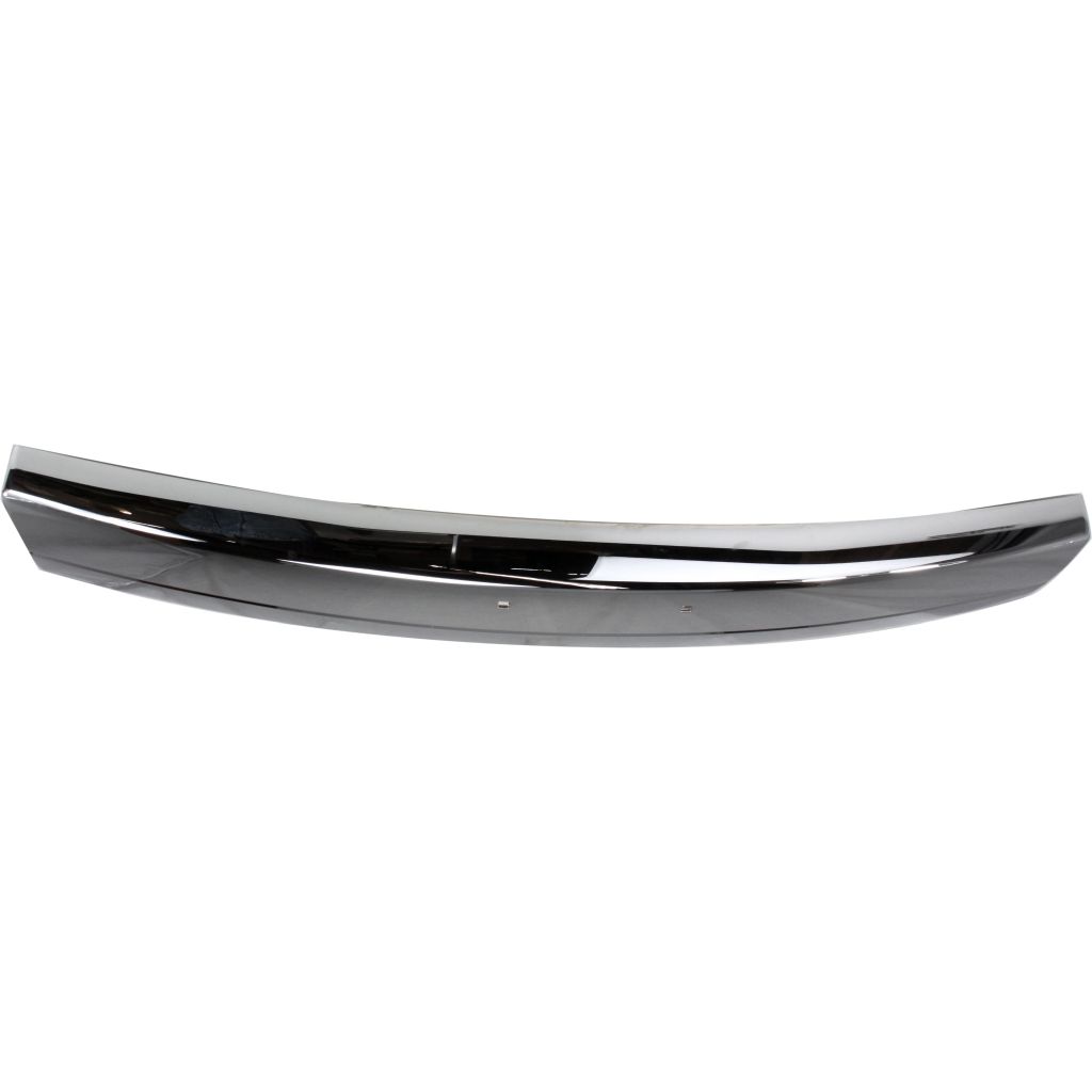 DODGE TRUCKS & VANS DODGE/PU (R2500/3500)(R1500 Mega Cab 06-08) FRONT BUMPER INSERT CHROME OEM#55077774AA 2006-2009 PL#CH1037100