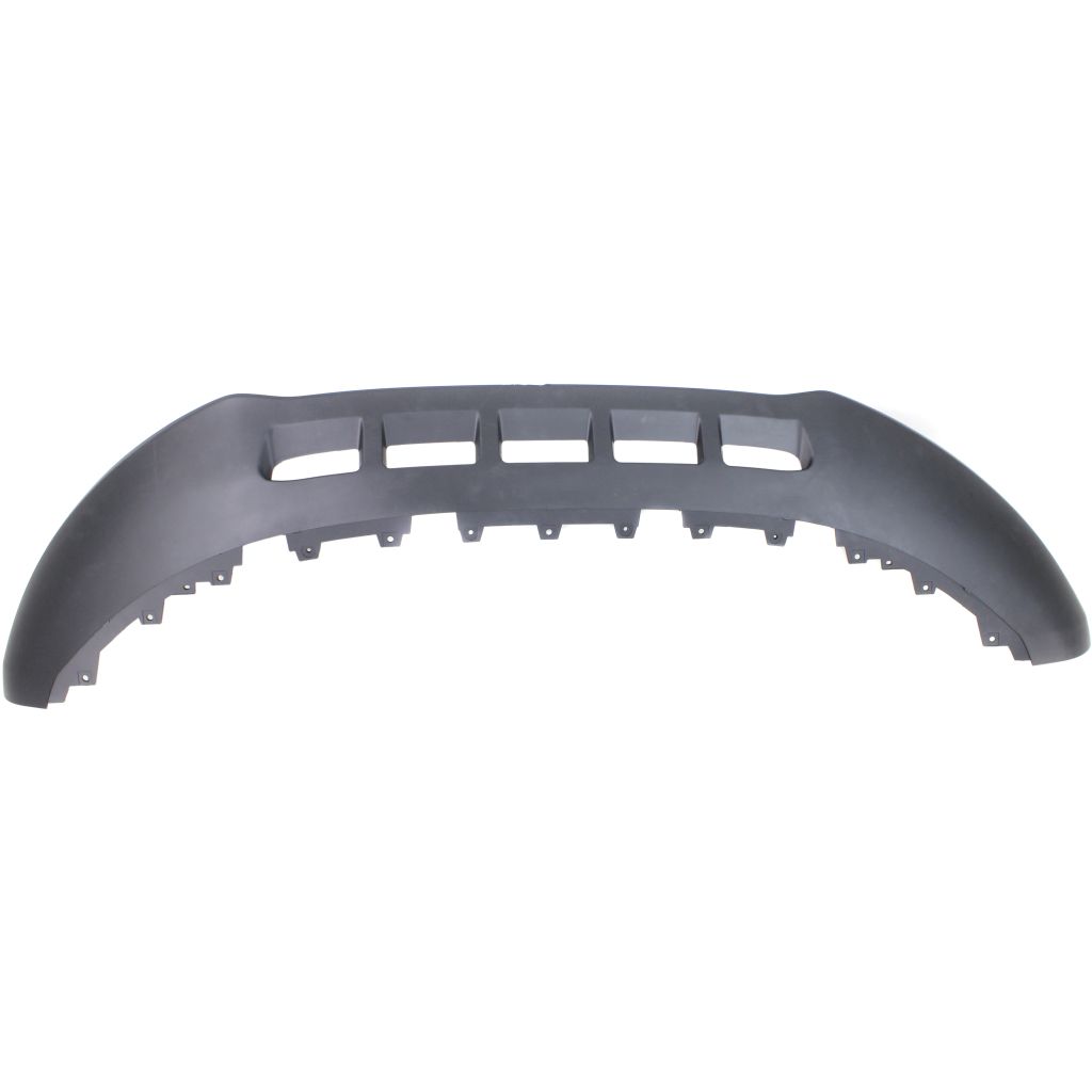 AUDI Q5 / SQ5 FRONT BUMPER LOWER SPOILER (2.0L)(3.0L DIESEL) **CAPA** OEM#8R0807061FGRU 2013-2017 PL#AU1093101C