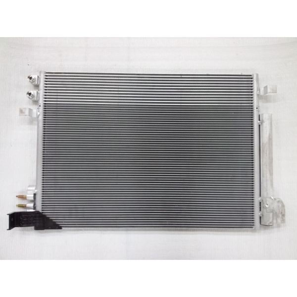 CHEVROLET CAMARO A/C CONDENSER W/TOC W/RD (2.0L/3.6L A/T STD DUTY) OEM#22966151 2016-2024 PL#GM3030299