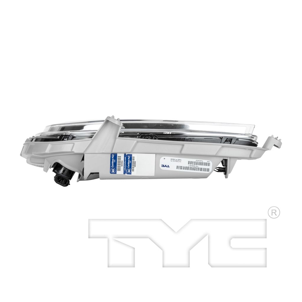 HYUNDAI ACCENT SEDAN FOG LAMP ASSEMBLY RIGHT (Passenger Side) **CAPA** OEM#922021R000 2012-2017 PL#HY2593139C