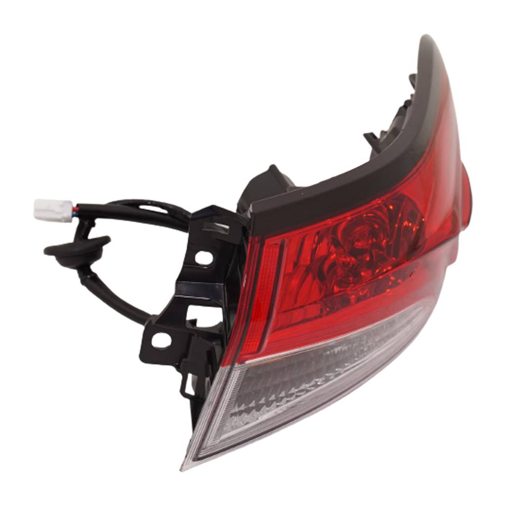 TOYOTA COROLLA/SEDAN TAIL LAMP ASSY RIGHT (Passenger Side) (OUTER)(L/LE/SE)(NORTH AMERICA) OEM#8155002C60 2020-2025 PL#TO2805154