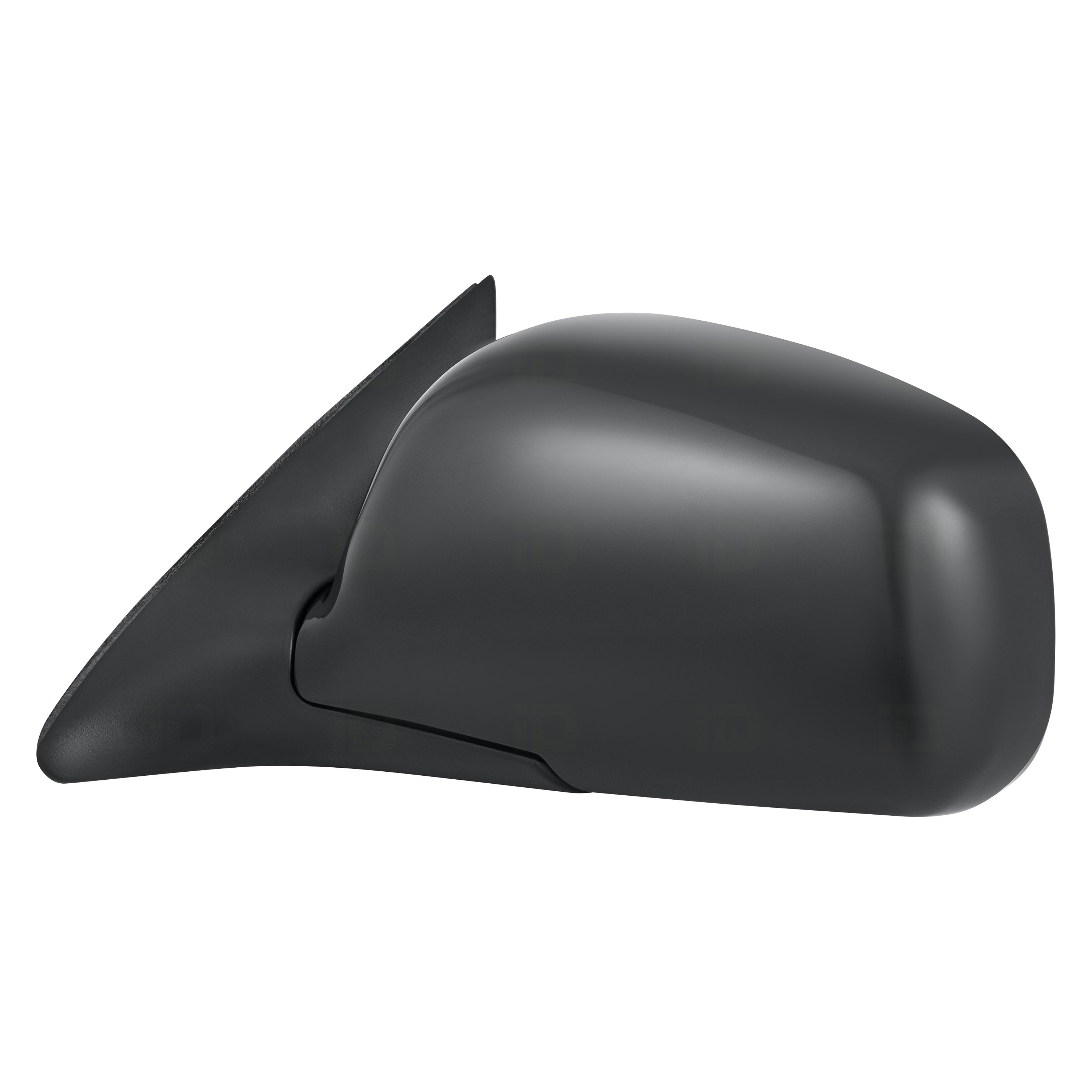 LINCOLN TOWN CAR DOOR MIRROR LEFT (Driver Side) PWR/HTD (W/MEMORY)(NO DIMMER)(TO 2-8-04)(RECT & ROUND SOCKET) OEM#XW1Z17682DA 2003-2004 PL#FO1320256