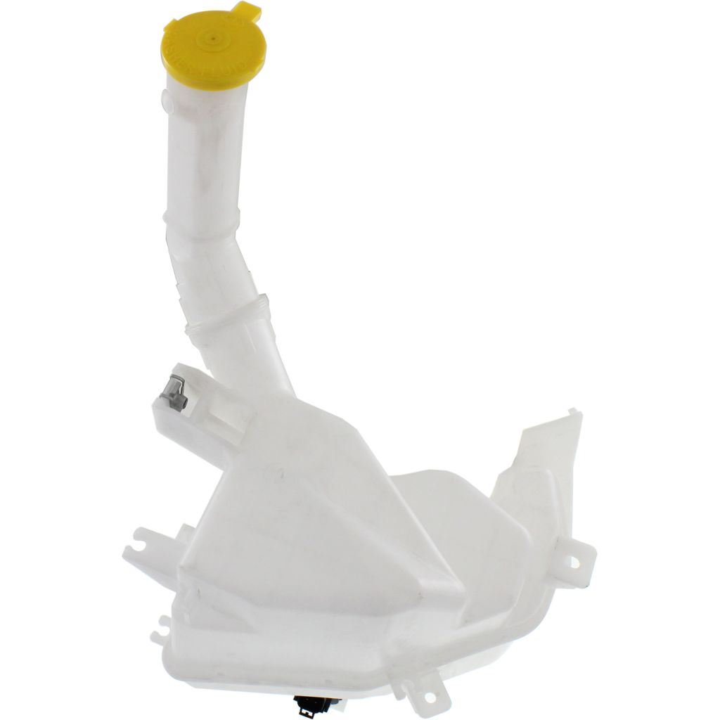 MAZDA MAZDA3 WASHER TANK ASSEMBLY W/PUMP (S/D)(SMALL TANK) OEM#BBM667480A 2010-2013 PL#MA1288117