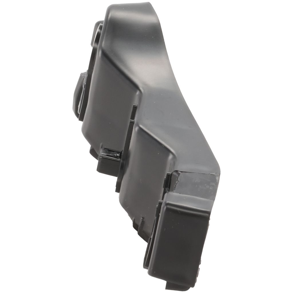 HYUNDAI SANTA FE SPORT (2.0/2.4L) FRONT BUMPER COVER SIDE BRACKET LEFT (Driver Side) (PLASTIC) **CAPA** OEM#865134Z000 2013-2018 PL#HY1032105C