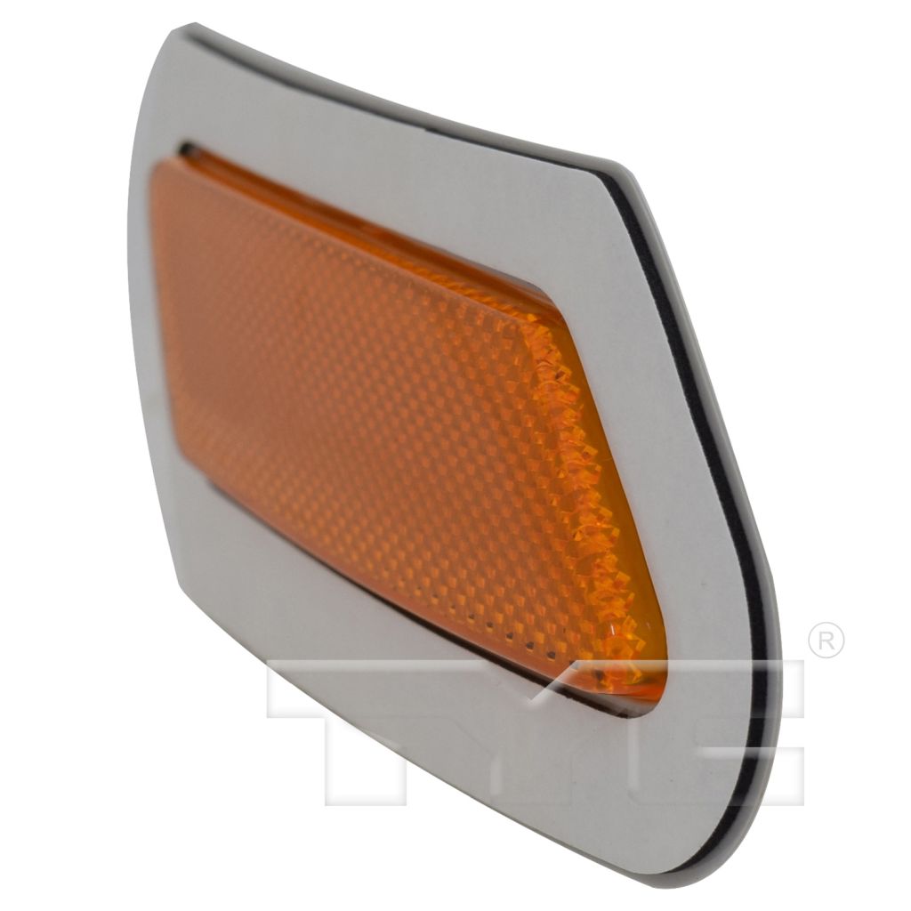 AUDI Q5 / SQ5 FRONT BUMPER SIDE REFLECTOR RIGHT (Passenger Side) (Q5 WO/S-LINE) OEM#80A945072 2018-2020 PL#AU1085100