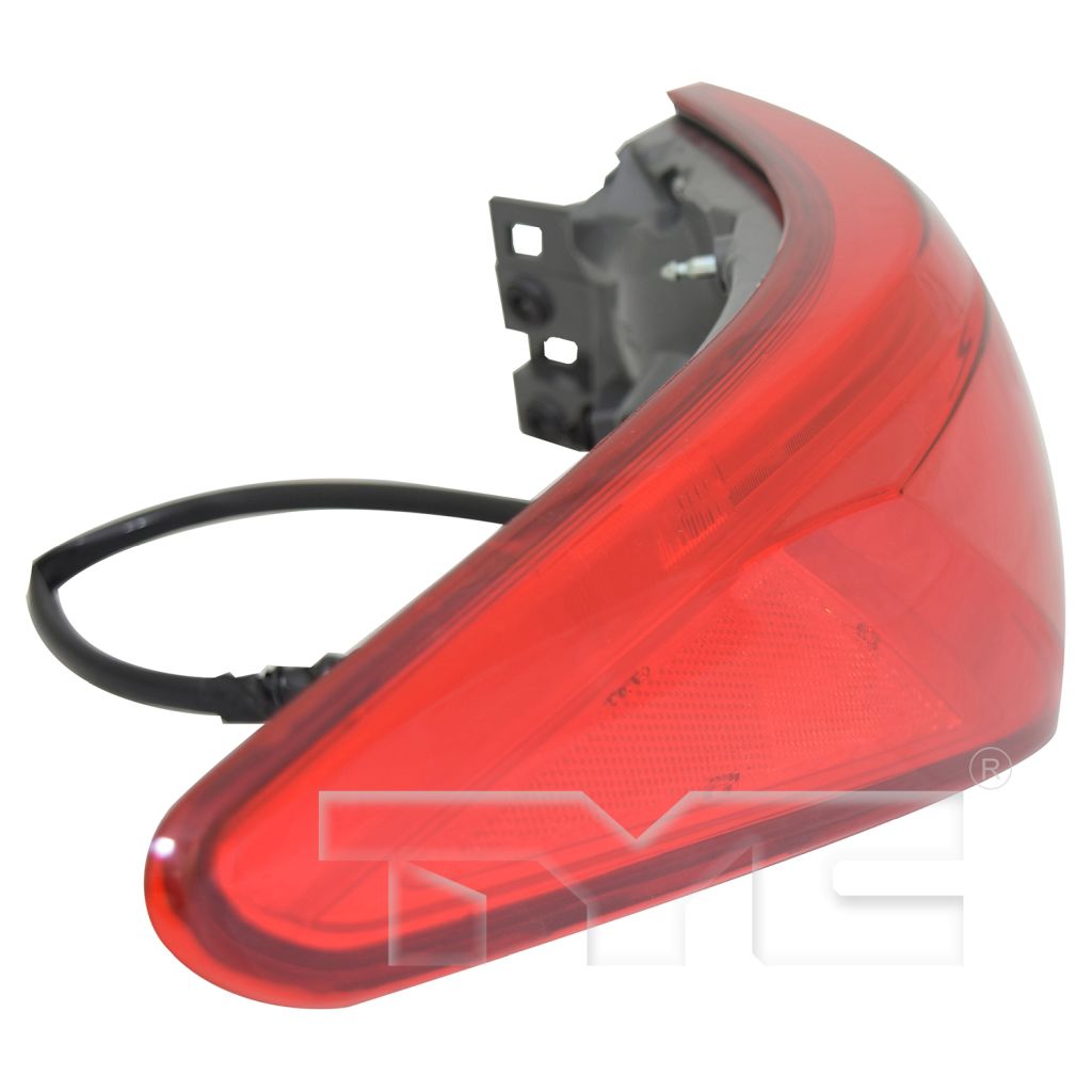 INFINITI Q50 HYBRID TAIL LAMP ASSY LEFT (Driver Side) (OUTER)(LED) OEM#265554HB0C 2016-2017 PL#IN2804107