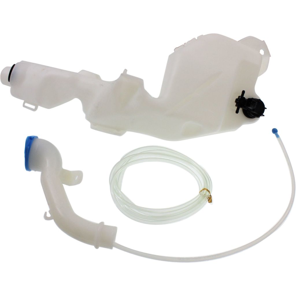 HONDA CRV WASHER TANK W/PUMP W/FILLER TUBE W/CAP (USA/MEXICO) OEM#76841SXSA01-PFM 2007-2011 PL#HO1288181