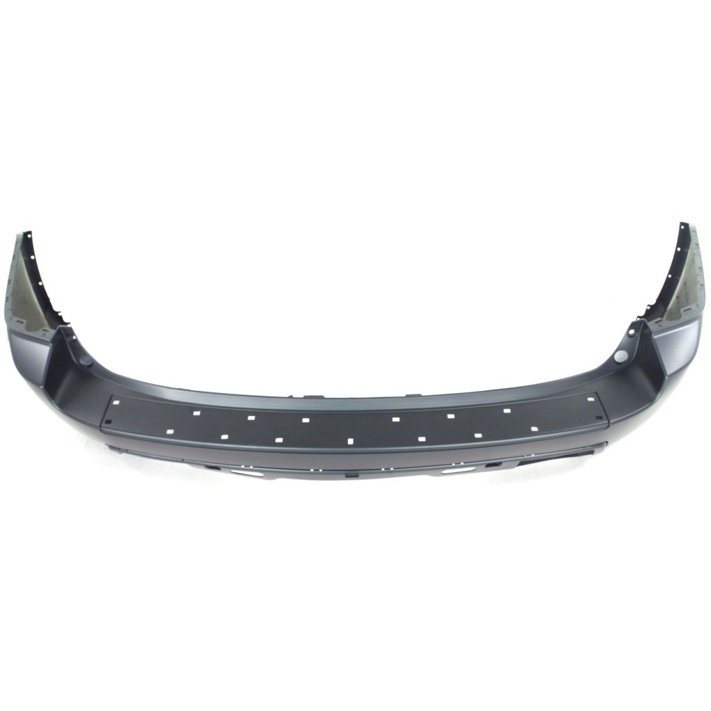 HONDA PILOT REAR BUMPER COVER (WO/ SENSORS)**CAPA** OEM#04715SZAA90ZZ 2009-2011 PL#HO1100257C