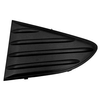 TOYOTA YARIS HATCHBACK(5DOORS) REAR BUMPER REFLECTOR INNER INSERT LEFT (Driver Side) TXT-BLACK OEM#526820D010 2018-2019 PL#TO1138102