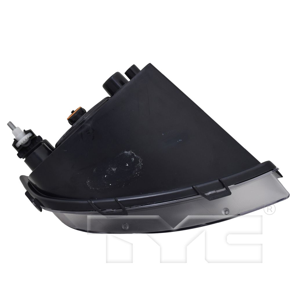 CHEVROLET CORVETTE Z06 FOG LAMP ASSY RIGHT (Passenger Side)**CAPA** OEM#25942592 2006-2013 PL#GM2593291C