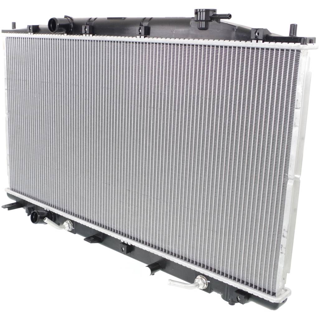 HONDA ACCORD CROSSTOUR RADIATOR 3.5/V6 A/T OEM#19010R70A53 2010-2012 PL#HO3010216
