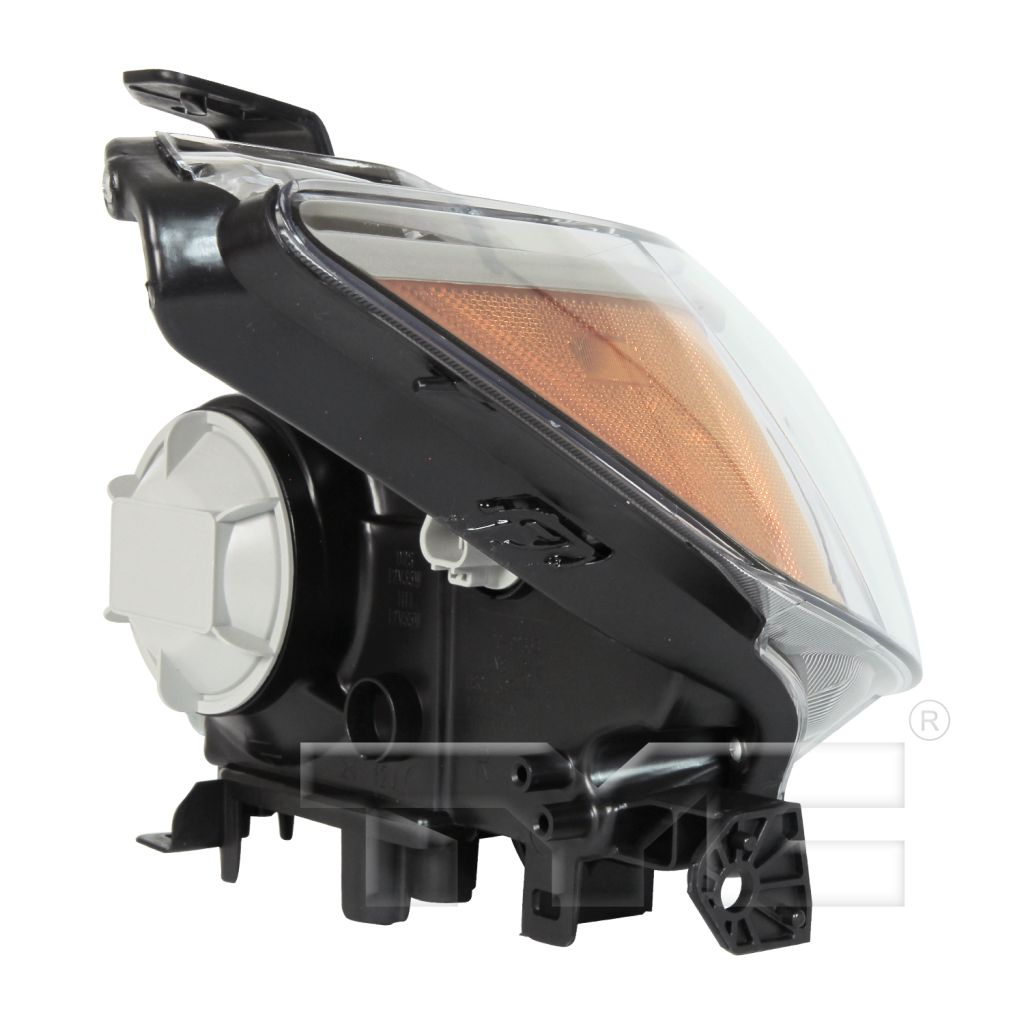 2013-2015 ACURA Headlamp assy composite Right Passenger Side OEM# 33101TX4A01 PL# AC2503124