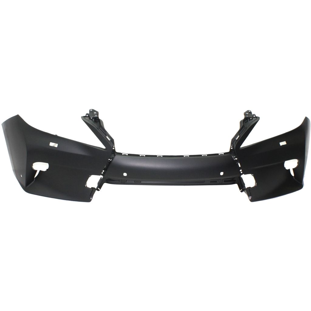 LEXUS RX 350 FRONT BUMPER COVER PRIMED (W/SPORT PKG)(F SPORT)(W/WASHER)(W/SENSOR)**CAPA** OEM#521190E919 2013-2015 PL#LX1000244C