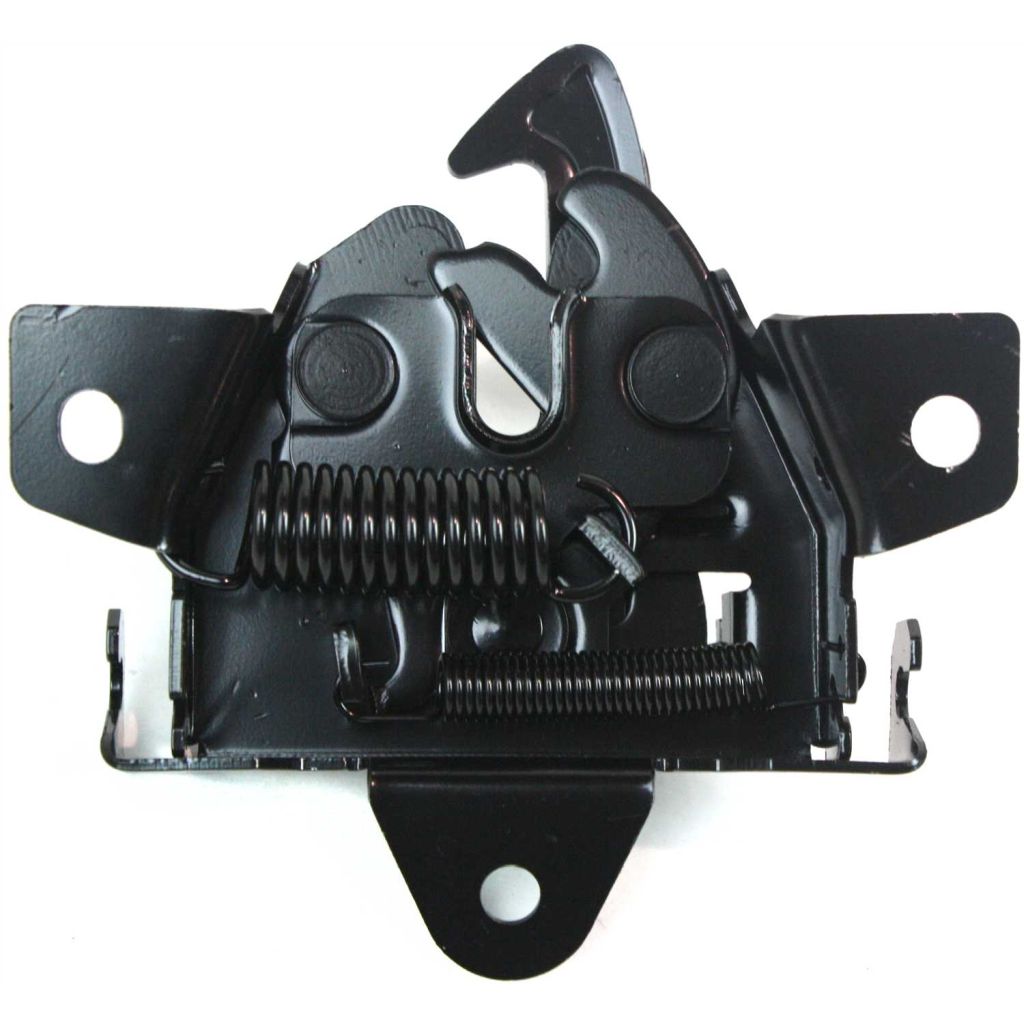 HYUNDAI ACCENT (EXC 06 SEDAN) HOOD LATCH OEM#8113025010 2003-2006 PL#HY1234103