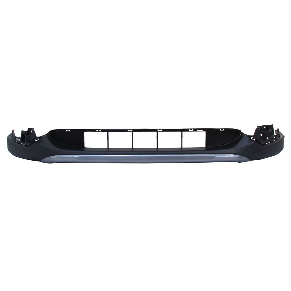 MAZDA CX-5 FRONT BUMPER COVER LOWER SILVER **CAPA** OEM#KSD550032 2022-2025 PL#MA1015102C