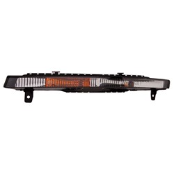 AUDI Q7 PARK LAMP UNIT LEFT (Driver Side) (WO/LED) OEM#4L0953041C 2010-2015 PL#AU2530104
