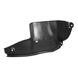 TOYOTA YARIS HATCHBACK(5DOORS) REAR BUMPER COVER SIDE SEAL LEFT (Driver Side) (SE) OEM#5259252310-PFM 2012-2014 PL#TO1182119