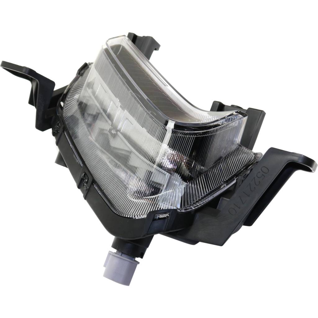 HYUNDAI ELANTRA SEDAN DAYTIME RUNNING LAMP RIGHT (Passenger Side) (LED)(EXC SPORT MDL)**CAPA** OEM#92208F2100 2017-2018 PL#HY2563103C