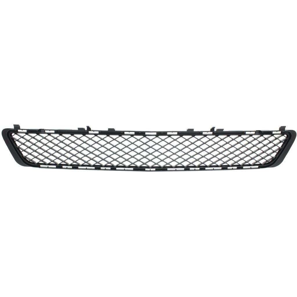 MERCEDES-BENZ E-CLASS HYBRID (E400) FRONT BUMPER GRILLE (WO/AMG) OEM#2128850523 2013 PL#MB1036131