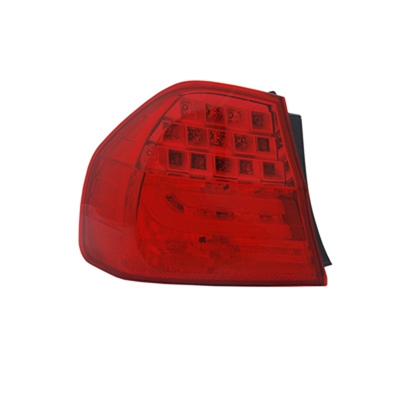 BMW BMW 3 (SEDAN) TAIL LAMP ASSY LEFT (Driver Side) (OUTER) OEM#63217289429 2009-2011 PL#BM2818114