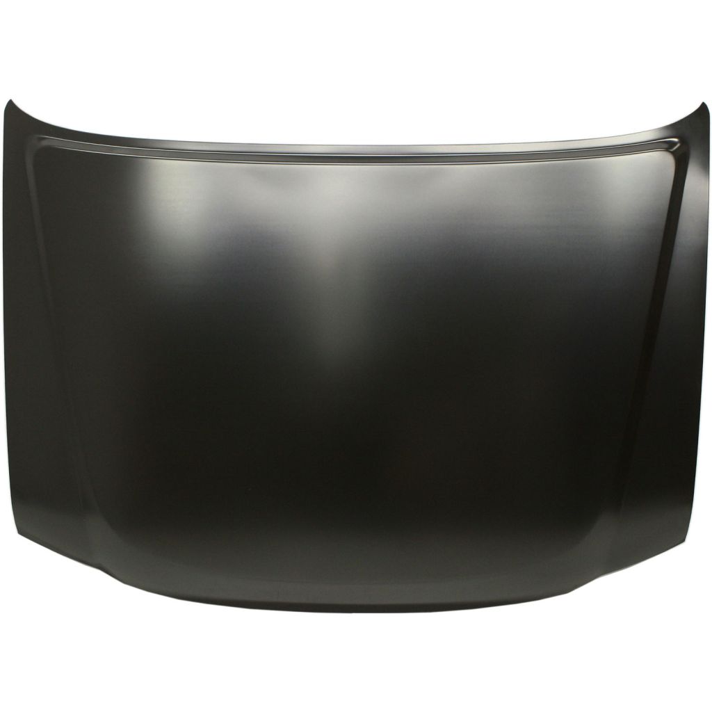NISSAN(DATSUN) XTERRA HOOD (STEEL) OEM#F5100EA030 2005-2015 PL#NI1230169
