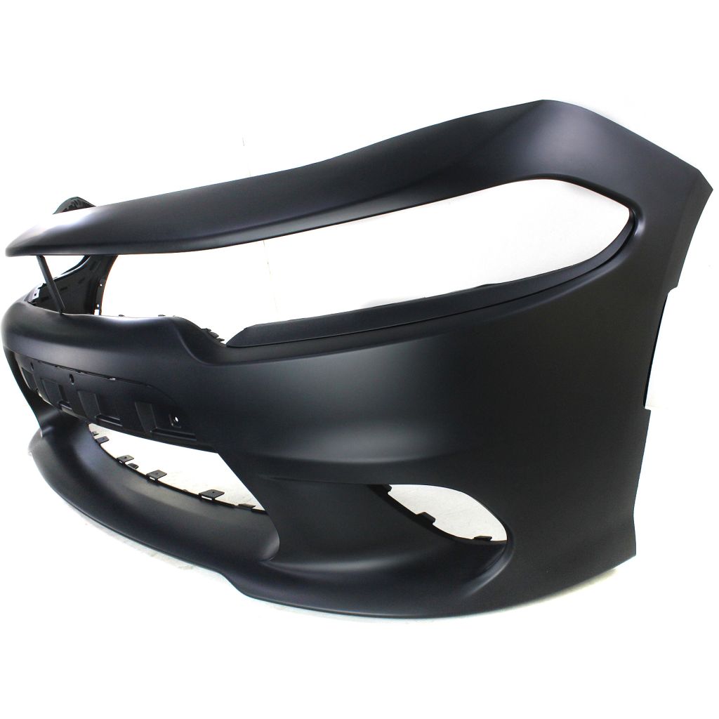 DODGE CHARGER FRONT B COVER PRIMED (W/HOOD SCOOP)(R/T SCAT PACK)(DAYTONA/DAYTONA 392)(SRT 392/HELLCA OEM#5PP39TZZAE 2015-2023 PL#CH1000A23