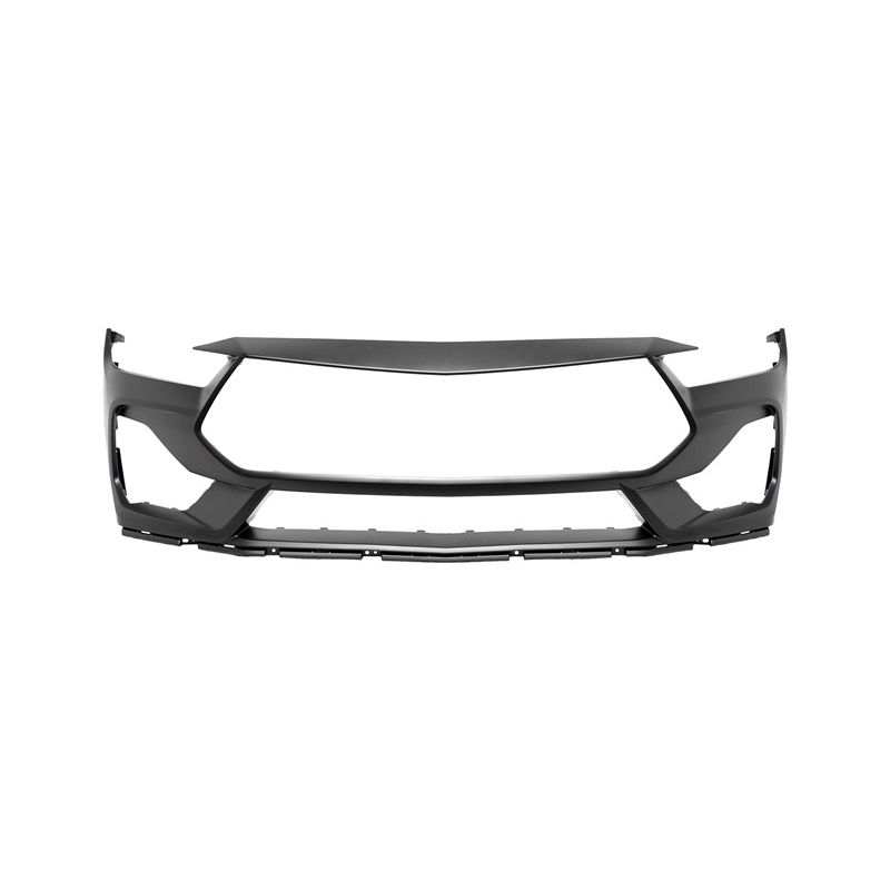 FORD MUSTANG FRONT BUMPER COVER PRIMED GT OEM#PR3Z17D957BAPTM 2024-2025 PL#FO1000773