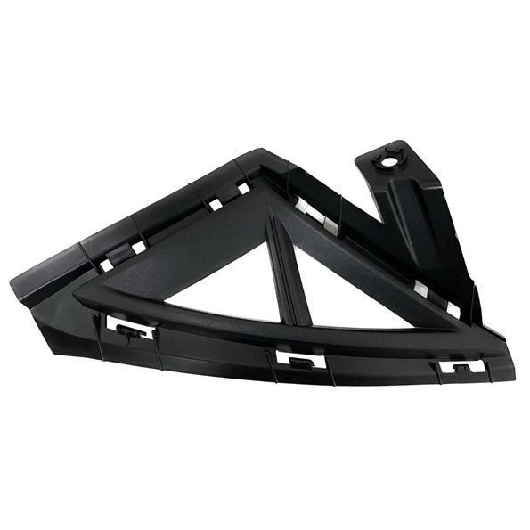 HYUNDAI ELANTRA SEDAN FRONT BUMPER SIDE GRILLE RIGHT (Passenger Side) TXT-BLACK (SE/SEL WO/PKG) OEM#86564AB000 2021-2023 PL#HY1039184