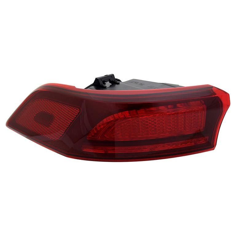 KIA CARNIVAL TAIL LAMP ASSY LEFT (Driver Side) (OUTER)(HALOGEN)(LX/EX/SX MDL) OEM#92401R0010 2022-2024 PL#KI2804164